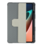 Tablet hoes geschikt voor Xiaomi Pad 5 Pro - Met Pencil Houder - Tri-Fold - Auto Wake/Sleep Functie - Grijs