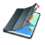 Tablet hoes geschikt voor Apple iPad 9.7 (2017/2018) - Met Pencil Houder - Tri-Fold - Auto Wake/Sleep Functie - Zwart
