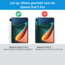 Tablet hoes geschikt voor Xiaomi Pad 5 Pro - Met Pencil Houder - Tri-Fold - Auto Wake/Sleep Functie - Grijs