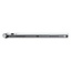 Bluetooth Toetsenbord hoes geschikt voor Apple iPad Pro 13 2024 - Toetsenbordverlichting - Met Pencil Houder - Touchpad - Wit