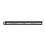 Bluetooth Toetsenbord hoes geschikt voor Apple iPad Air 11 2024 - Toetsenbordverlichting - Met Pencil Houder - Touchpad - Zwart