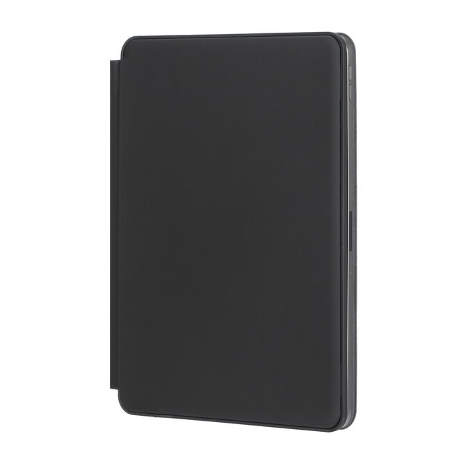 Bluetooth Toetsenbord hoes geschikt voor Apple iPad Air 11 2024 - Toetsenbordverlichting - Met Pencil Houder - Touchpad - Zwart