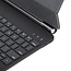 Bluetooth Toetsenbord hoes geschikt voor Apple iPad Pro 11 2024 - Toetsenbordverlichting - Met Pencil Houder - Touchpad - Zwart