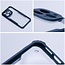 Case2go - Hoesje geschikt voor Apple iPhone 15 - Shockproof Back Cover - Anti Drop Case - Blauw