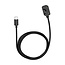 Oplaadkabel geschikt voor Samsung Galaxy Fit 3 - 1.0 Meter - USB-C - Zwart