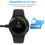 Oplaadkabel geschikt voor Samsung Galaxy Watch FE / Galaxy Watch 7 / Galaxy Watch 6 / 6 Classic / Galaxy Watch 5 / 5 Pro / Galaxy Watch 4 / 4 Classic / Galaxy Watch 3 / Galaxy Watch Active / Active 2 / Galaxy Watch Ultra