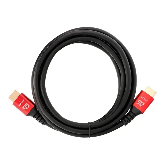 HDMI kabel - HDMI 2.1 kabel - HDMI kabel 2 meter - 8K 60Hz - 4K 120Hz - 48 GBPS - Ultra HD