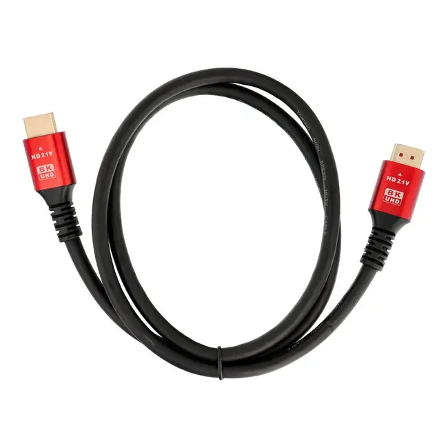 HDMI kabel - HDMI 2.1 kabel - HDMI kabel 5 meter - 8K 60Hz - 4K 120Hz - 48 GBPS - Ultra HD