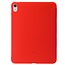 Hoozey - Tablet hoes geschikt voor Apple iPad 11 (2025) A16 / Apple iPad 10.9 (2022) - Siliconen Tri-fold hoes met Auto/Wake functie - Shockproof - Rood