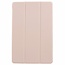 Hoozey - Tablet hoes geschikt voor Samsung Galaxy Tab A9 (2023) - 8.7 Inch - Honeycomb Tri-fold hoes met Auto/Wake functie - Siliconen - Roze