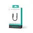 Joyroom -  USB-C naar 3.5 MM Mini jack - USB-C Adapter - Geschikt voor Koptelefoons en Oordopjes - Zwart