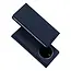 Dux Ducis - Telefoon Hoesje geschikt voor Honor Magic7 - Skin Pro - Book Case - Blauw