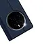 Dux Ducis - Telefoon Hoesje geschikt voor Honor Magic7 - Skin Pro - Book Case - Blauw