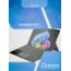 Toetsenbord geschikt voor Microsoft Surface Go / Go 2 / Go 3 / Go 4 - QWERTY - Bluetooth Toetsenbord Cover - Met Touchpad - Grijs