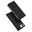 Dux Ducis - Telefoon Hoesje geschikt voor Apple iPhone SE (2025) - Skin Pro - Book Case - Zwart