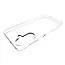 Case2go - Telefoonhoesje voor Samsung Galaxy A16 - Optimale bescherming - Water bestendig - Transparante Back Cover - TPU - Transparant