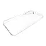 Case2go - Telefoonhoesje voor Samsung Galaxy A16 - Optimale bescherming - Water bestendig - Transparante Back Cover - TPU - Transparant