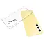 Case2go - Telefoonhoesje voor Samsung Galaxy A16 - Optimale bescherming - Water bestendig - Transparante Back Cover - TPU - Transparant