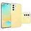 Case2go - Telefoonhoesje voor Samsung Galaxy A16 - Optimale bescherming - Water bestendig - Transparante Back Cover - TPU - Transparant