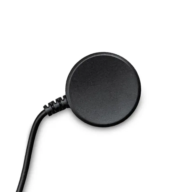 Oplaadkabel geschikt voor de Samsung Galaxy Watch FE / Watch 7 / Watch 7 Ultra / Watch 6 / Watch 5 / 5 Pro / Watch 4 / Watch 3 / Active 1/2 - 1 meter - Zwart