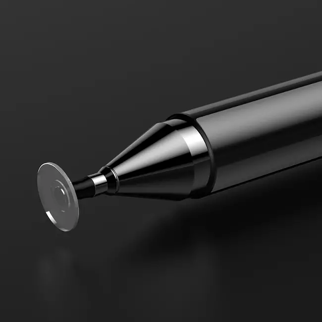 Joyroom - Stylus Pen Geschikt voor IOS en Android - Universeel - Active Stylus - Touchscreen Pen - Zwart