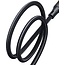 Joyroom - Light-speed Series - Type C naar Type C kabel - Nylon - 100W - 1,2 Meter - Zwart