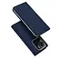 Dux Ducis - Telefoon Hoesje geschikt voor de Xiaomi Redmi Note 14 5G  - Skin Pro - Book Case - Donkerblauw