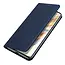 Dux Ducis - Telefoon Hoesje geschikt voor Honor Magic7 Lite/X9c/X60 Pro - Skin Pro - Book Case - Donkerblauw