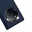 Dux Ducis - Telefoon Hoesje geschikt voor Honor Magic7 Lite/X9c/X60 Pro - Skin Pro - Book Case - Donkerblauw