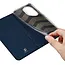 Dux Ducis - Telefoon Hoesje geschikt voor Honor 300 - Skin Pro - Book Case - Donkerblauw