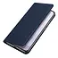 Dux Ducis - Telefoon Hoesje geschikt voor Honor 300 - Skin Pro - Book Case - Donkerblauw