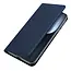 Dux Ducis - Telefoon Hoesje geschikt voor Honor Magic7 Pro - Skin Pro - Book Case - Donkerblauw
