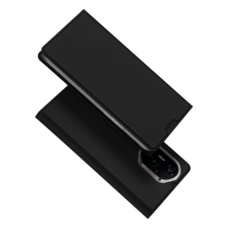 Dux Ducis - Telefoon Hoesje geschikt voor Honor 300 Pro / Ultra - Skin Pro - Book Case - Zwart afbeelding