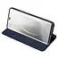Dux Ducis - Telefoon Hoesje geschikt voor Honor 300 Pro / Ultra - Skin Pro - Book Case - Donkerblauw