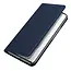 Dux Ducis - Telefoon Hoesje geschikt voor Honor 300 Pro / Ultra - Skin Pro - Book Case - Donkerblauw