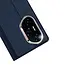 Dux Ducis - Telefoon Hoesje geschikt voor Honor 300 Pro / Ultra - Skin Pro - Book Case - Donkerblauw