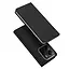 Dux Ducis - Telefoon Hoesje geschikt voor de Xiaomi Redmi Note 14 Pro 5G  - Skin Pro - Book Case - Zwart