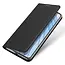 Dux Ducis - Telefoon Hoesje geschikt voor de Xiaomi Redmi Note 14 Pro 5G  - Skin Pro - Book Case - Zwart