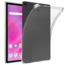 Hoozey - Tablethoes geschikt voor Lenovo Tab M10 3rd gen - Transparante Back Cover - Anti Drop - TPU - Transparant