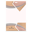 Hoozey - Tablethoes geschikt voor Lenovo Tab M10 3rd gen - Transparante Back Cover - Anti Drop - TPU - Transparant