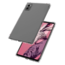 Hoozey - Tablethoes geschikt voor Lenovo Legion Y700 (2025) - Transparante Back Cover - Anti Drop - TPU - Transparant