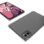 Hoozey - Tablethoes geschikt voor Lenovo Legion Y700 (2025) - Transparante Back Cover - Anti Drop - TPU - Transparant
