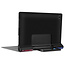 Tablet Hoes geschikt voor Lenovo Yoga Tab 11 (2021) - Tri-Fold Book Case - Galaxy