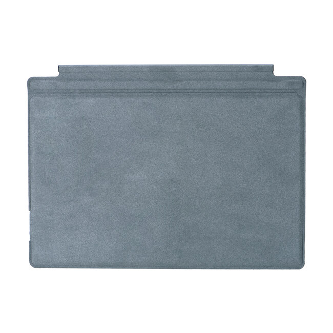 Toetsenbord geschikt voor Microsoft Surface Pro 4/6/7 - QWERTY - Bluetooth Toetsenbord Cover - Met Touchpad en Toetsenbord verlichting - draadloos toetsenbord - QWERTY - Licht Blauw