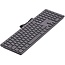 LMP - Aluminium toetsenbord voor Apple iMac met dubbele USB aansluiting en numeriek keyboard - Bedraad - 110 keys - AZERTY (FR/BE) indeling (ISO) - Space Grey