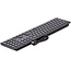 LMP - Aluminium toetsenbord voor Apple iMac met dubbele USB aansluiting en numeriek keyboard - Bedraad - 110 keys - AZERTY (FR/BE) indeling (ISO) - Space Grey