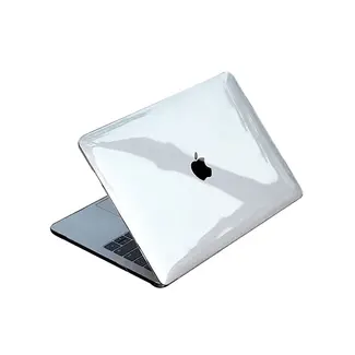 WIWU WIWU - hoes hardshell - geschikt voor Macbook 13.3 inch -Transparant