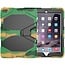 Tablet hoes geschikt voor iPad Air 10.5 (2019) - Extreme Armor Case - Camouflage
