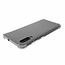 Hoesje geschikt voor Samsung Galaxy A70 - anti-shock tpu back cover - transparant