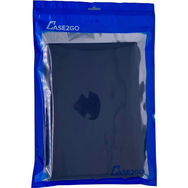 Bluetooth Keyboard Case geschikt voor Apple iPad Pro 11 (2022/2021/2020/2018) - Bluetooth Toetsenbord hoes - Toetsenbord verlichting - Blauw